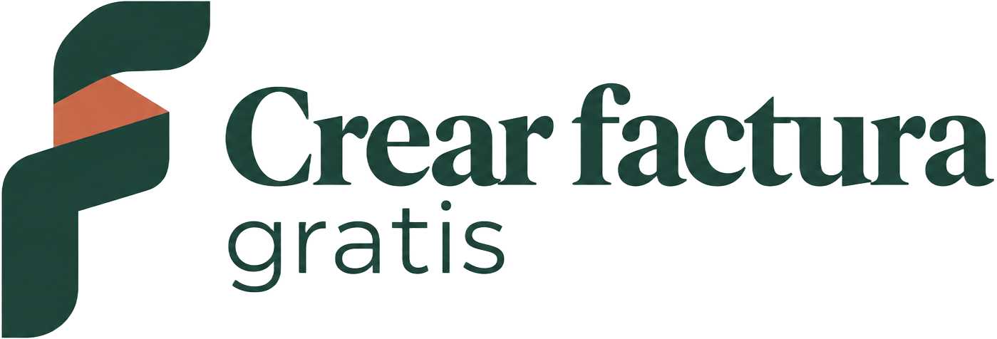 Crear factura gratis